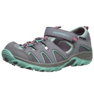 Kids Hydro H2o Hiker Sandals Little Girl Size 13
